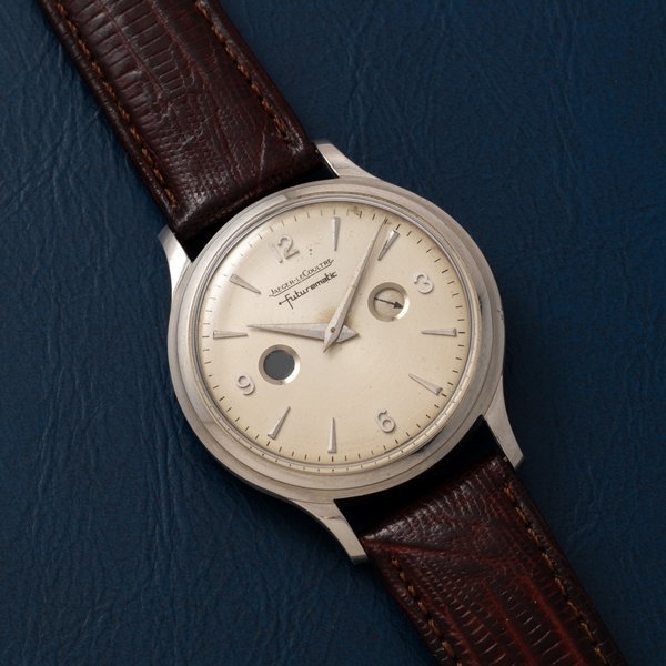 Jaeger LeCoultre Jaeger-LeCoultre Futurematic 'Porthole'