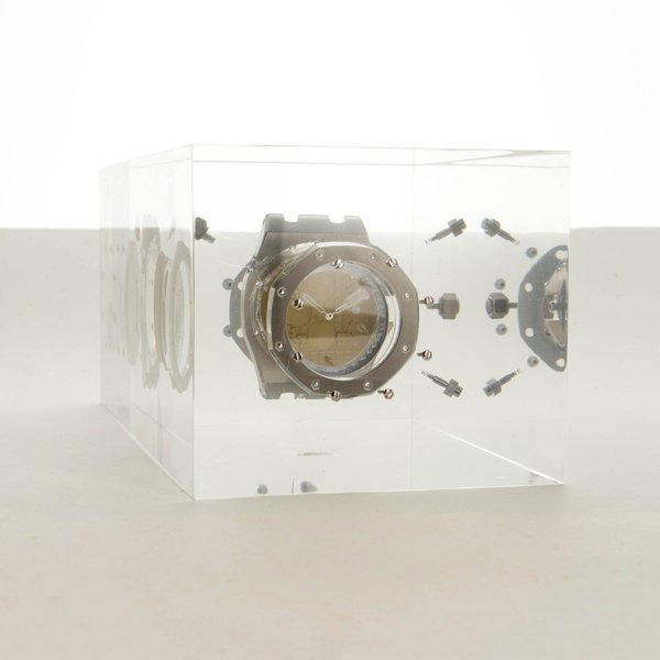 Audemars Piguet Audemars Piguet Royal Oak Offshore Alinghi Lucite Paperweight