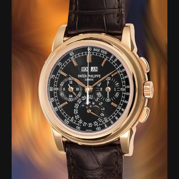 Patek Philippe Patek Philippe Ref. 5970R-019 Perpetual Calendar Chronograph “Special Order"