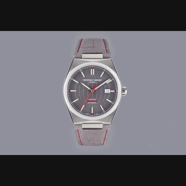 Frederique Constant x Red Bar Highlife No 100/100 #WatchFamforUkraine · N/A