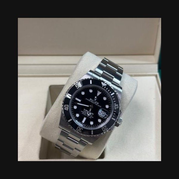 Rolex Rolex Submariner Date126610LN SUBMARINER BLACK DIAL UNWORN 2026