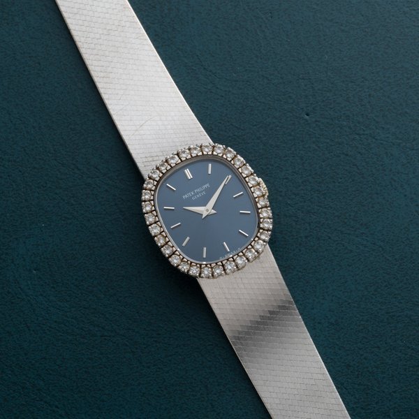 Patek Philippe Patek Philippe Dress Watch Diamond
