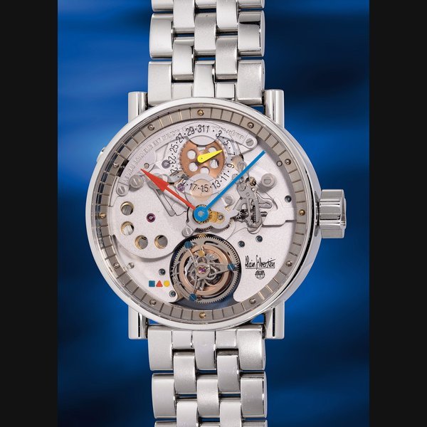 Alain Silberstein Tourbillon Alain Silberstein Tourbillon Volant