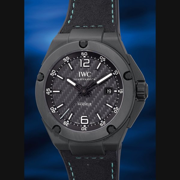 ONLY WATCH IWC ONLY WATCH IWC Ref. IW324603 Ingenieur “Tribute to Nico Rosberg” Only Watch · IW324603
