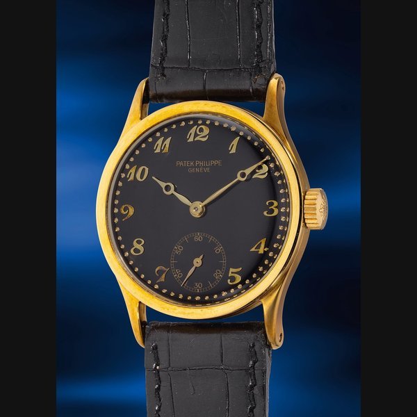 THE CONNOISSEUR Patek THE CONNOISSEUR Patek Philippe Ref. 96 Calatrava