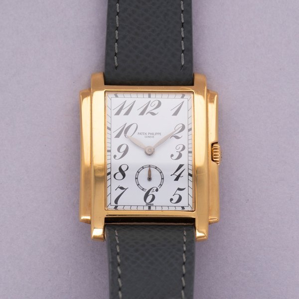 Patek Philippe Patek Philippe Gondolo 5024J 18k YG
