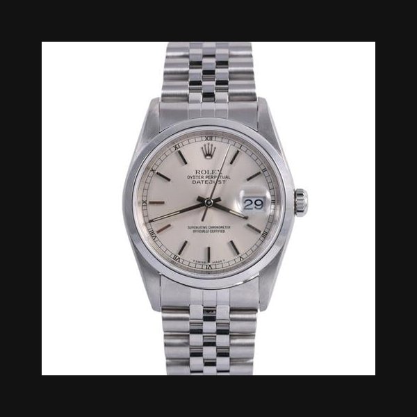 Rolex Datejust1997 Rolex Datejust 36mm - 16200 (Silver)