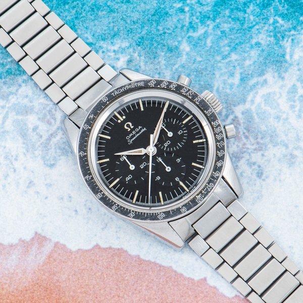 Omega Speedmaster Ref. 2998-4