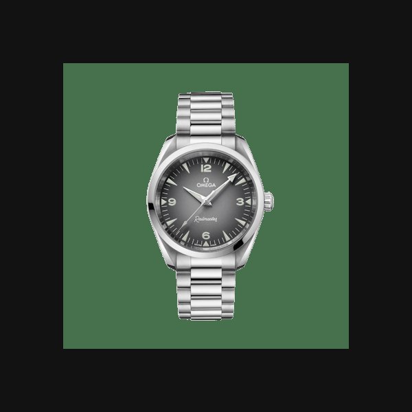 Omega Seamaster Railmaster 38