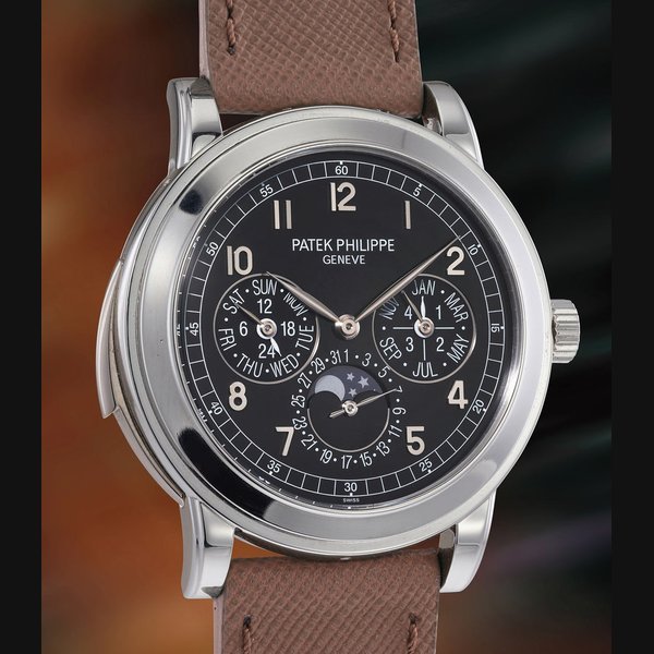 Patek Philippe Patek Philippe Ref. 5074P-001 · 5074P-001