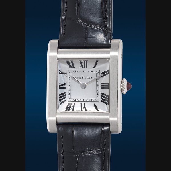 Cartier Cartier Ref. 4459, WGTA0109 Cartier Privée Collection Tank Normale