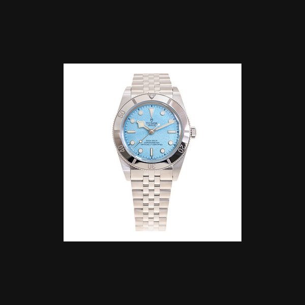 Tudor TudorBlack Bay "Lagoon Blue" Dial Men's Watch M79000-0001