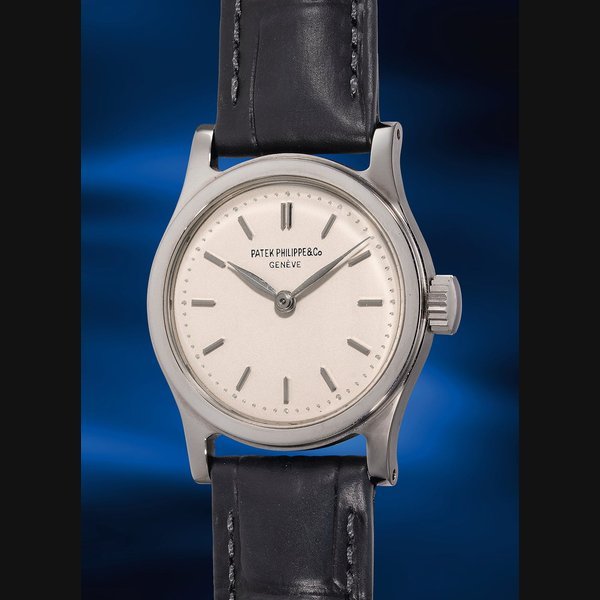 ERNST SCHUSTER Patek ERNST SCHUSTER Patek Philippe Ref. 437 Calatrava