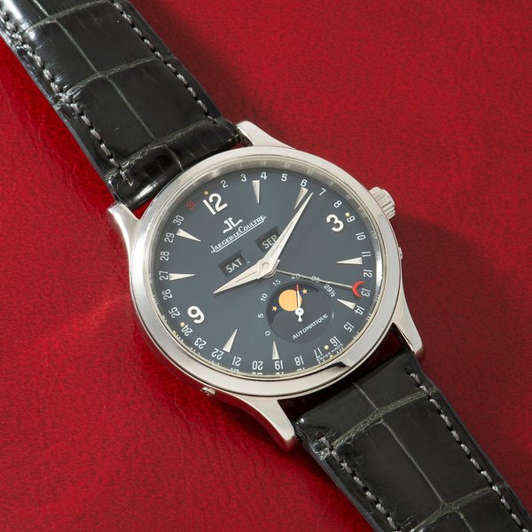 Jaeger LeCoultre Jaeger-LeCoultre Master Control Calendar Moon