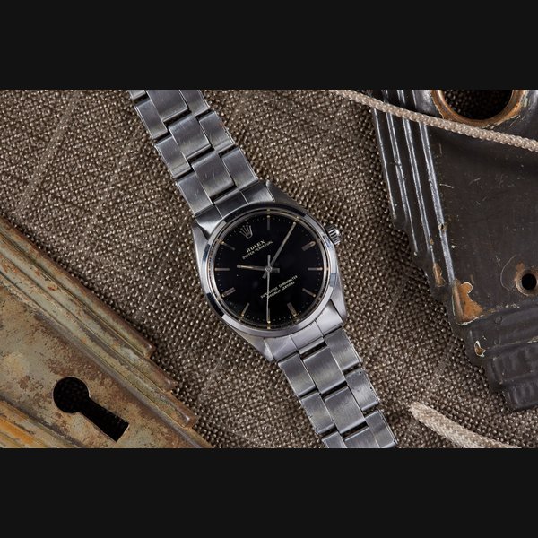 Rolex Rolex Oyster Perpetual Gloss Gilt