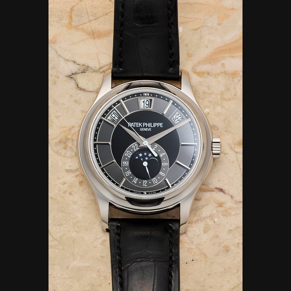 Patek Philippe Patek Philippe Ref. 5205G-010 Annual Calendar