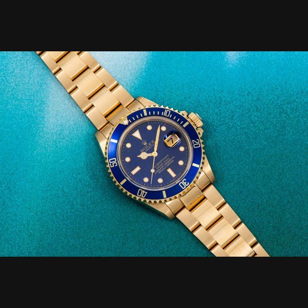 Rolex Rolex Submariner Date 'Lapis Lazuli'