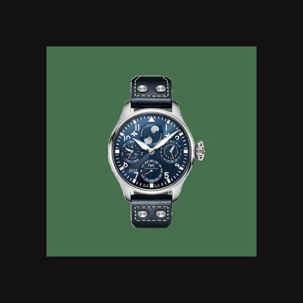 IWC Schaffhausen Big Pilot's Watch Perpetual Calendar