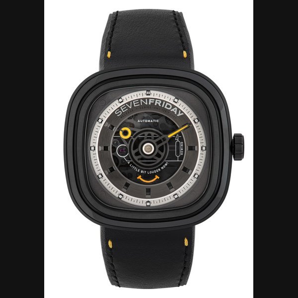 SevenFriday T1/02 Micah's Voice #WatchFamforUkraine · N/A