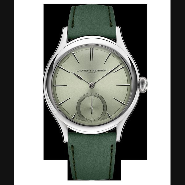 Laurent Ferrier Laurent Ferrier Classic Micro-Rotor – Magnetic Green