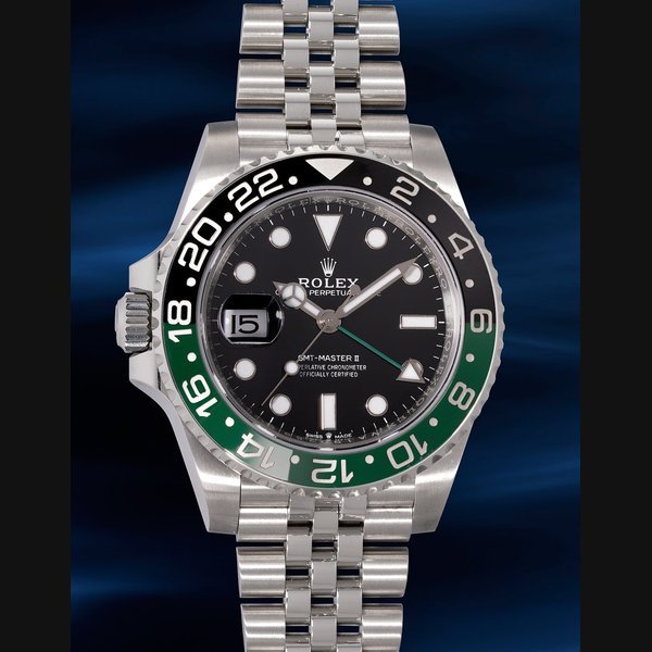 Rolex Rolex Ref. 126720VTNR GMT-Master II “Destro”