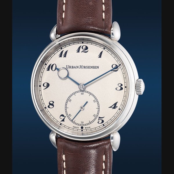 Urban Jürgensen Ref. 1142 The Alfred