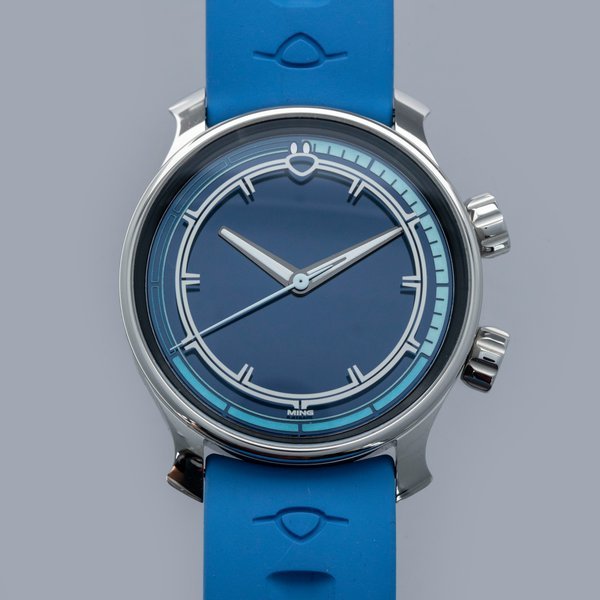Ming Ming Bluefin 37.09 · 37.09