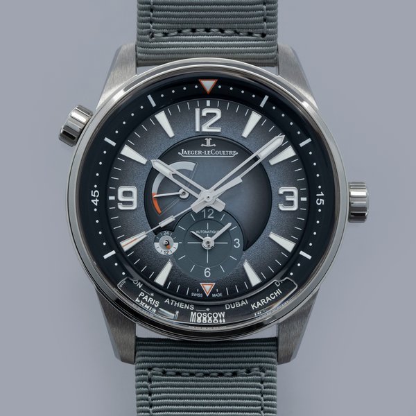 Jaeger LeCoultre Jaeger-LeCoultre Polaris Geographic JLQ9078640