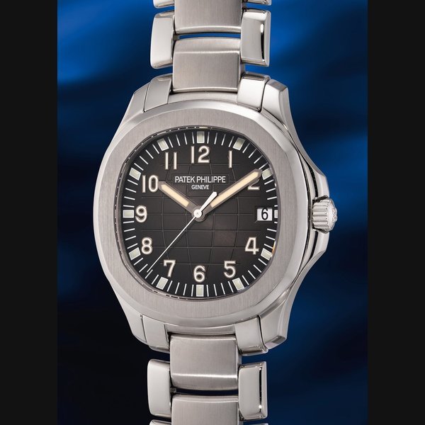 Patek Philippe Patek Philippe Ref. 5167/1A-001 Aquanaut · 5167/1A-001