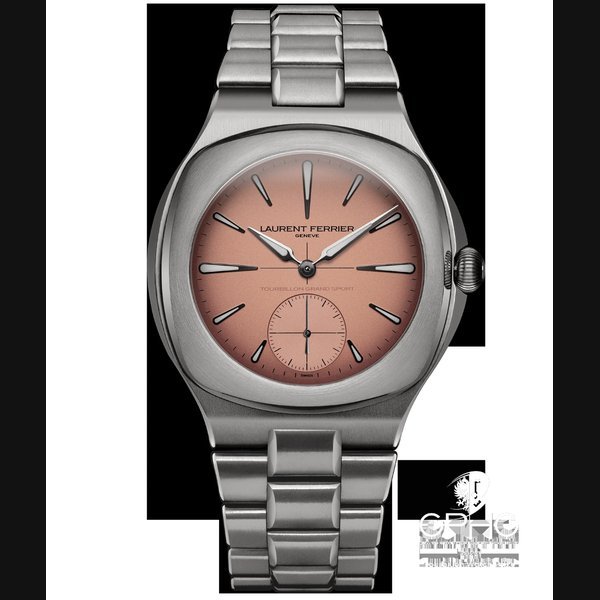 Laurent Ferrier Laurent Ferrier Grand Sport Tourbillon – Pursuit