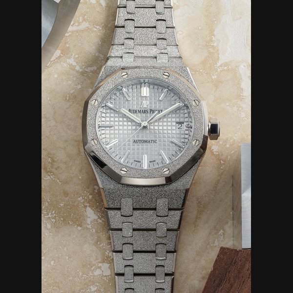 Audemars Piguet Audemars Piguet Ref. 15454BC.GG.1259BC.01 Royal Oak 40th Anniversary