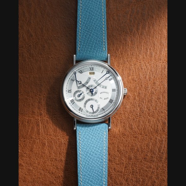 Breguet Breguet Ref. 3477PT Classique Perpetual Calendar Equation of Time