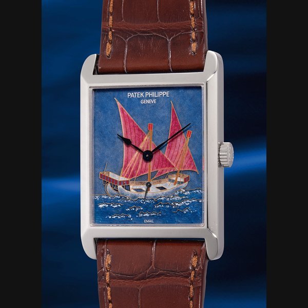 Patek Philippe Patek Philippe Ref. 5076P-012 Gondolo, Barque 4