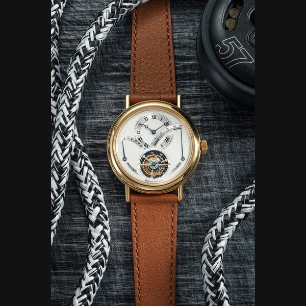 Breguet Breguet Ref. 3657 Tourbillon Biretrograde