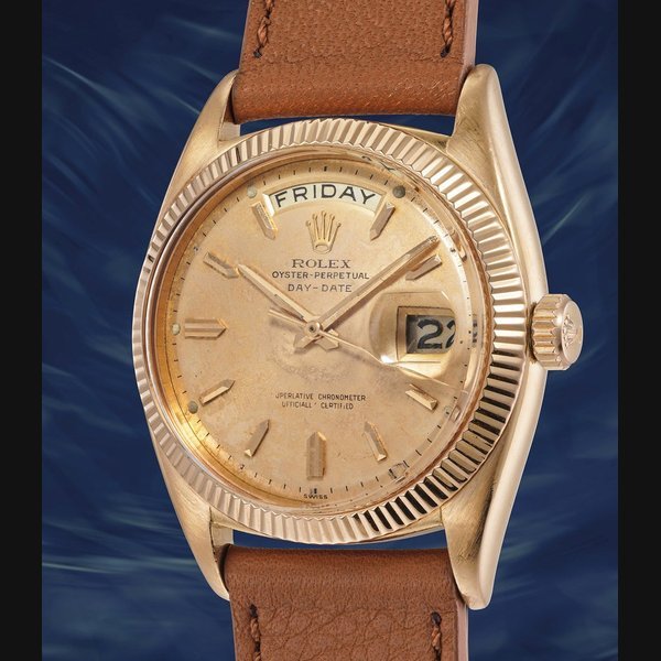 Rolex Rolex Ref. 6511 Day-Date "Gamal Abdel Nasser" · 6511