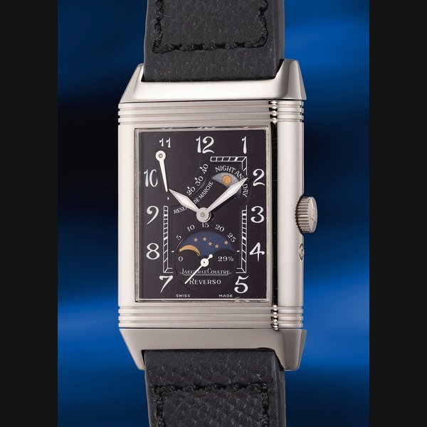 Jaeger-LeCoultre Jaeger-LeCoultre Ref. 270.3.63 Reverso Night & Day · 270.3.63