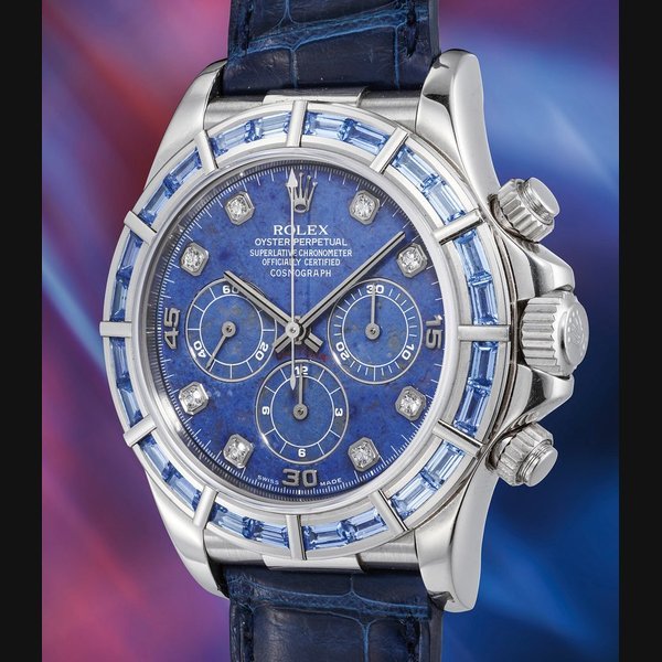 Rolex Rolex Ref. 16589 Cosmograph Daytona