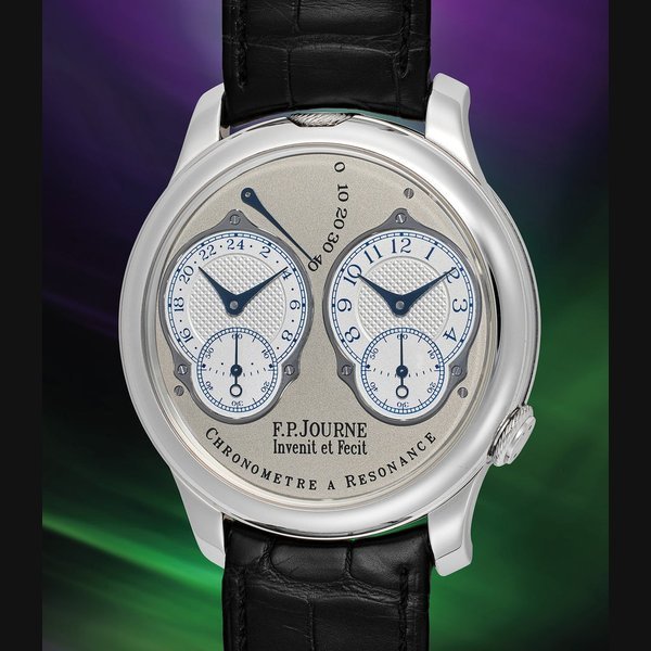 F.P. Journe F.P. Journe Chronomètre à Résonance