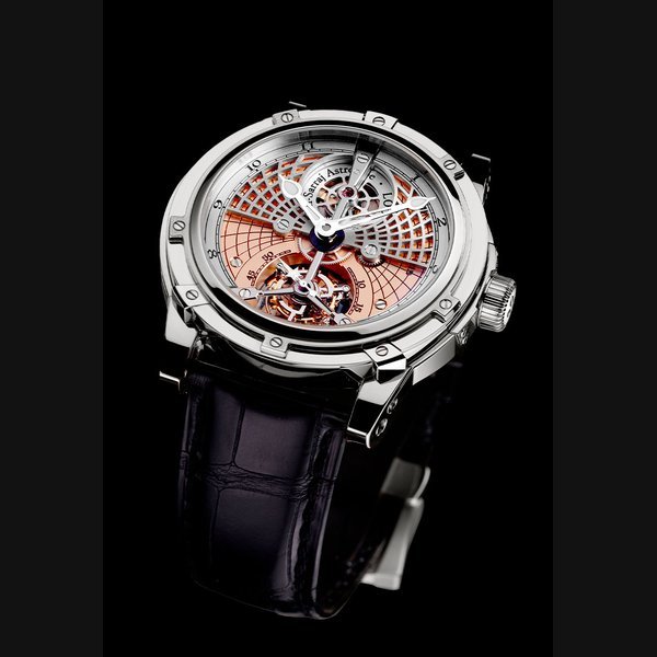 Louis Moinet Astrolabe Tourbillon LM-14.90.32
