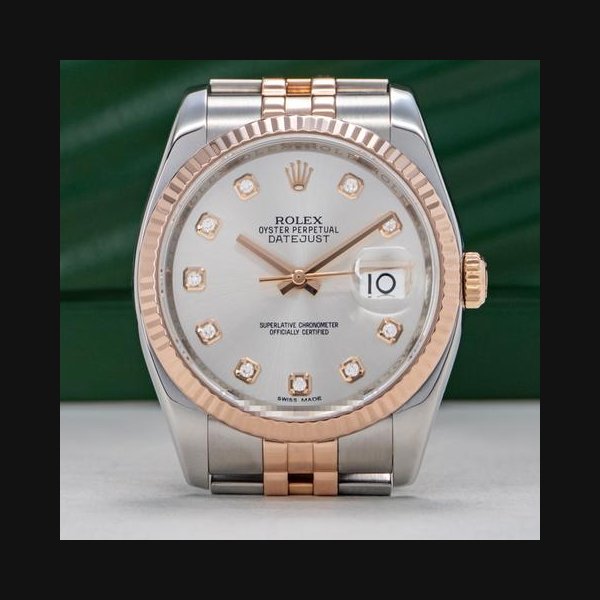 Rolex Datejust116231