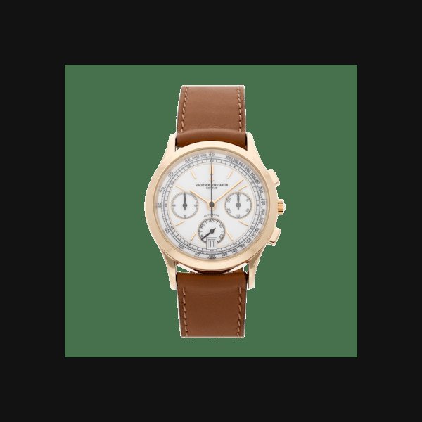 Vacheron Constantin Historiques Chronograph