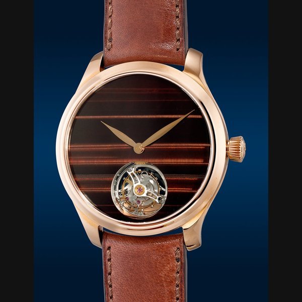 H. Moser & Cie H. Moser & Cie Ref. 1804-0401 Endeavour Tourbillon Concept
