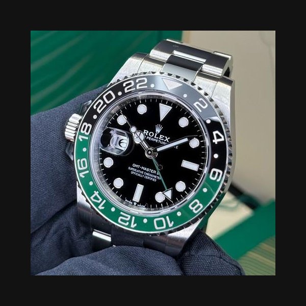 Rolex Rolex GMT-Master IISprite 2023
