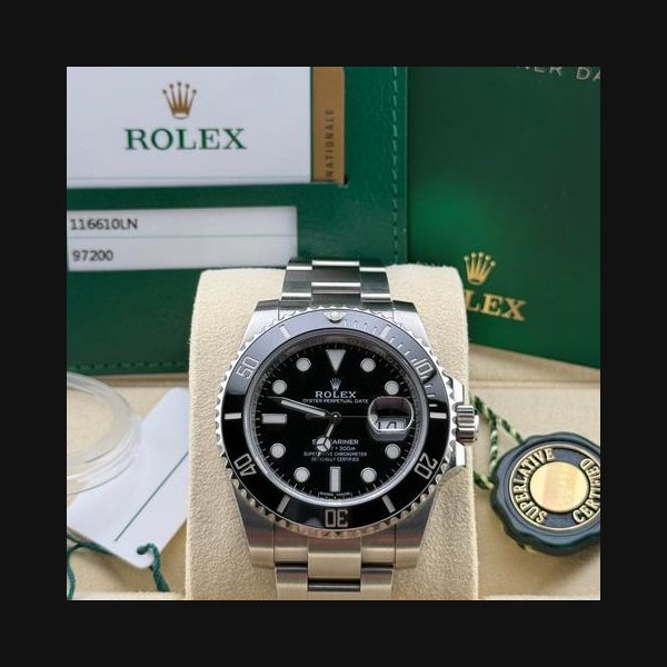 Rolex Rolex Submariner Date2018