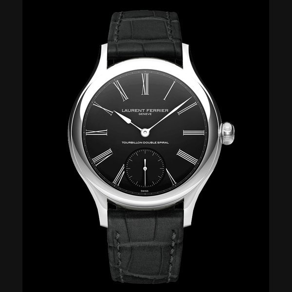 Laurent Ferrier Laurent Ferrier Classic Tourbillon – Black Onyx