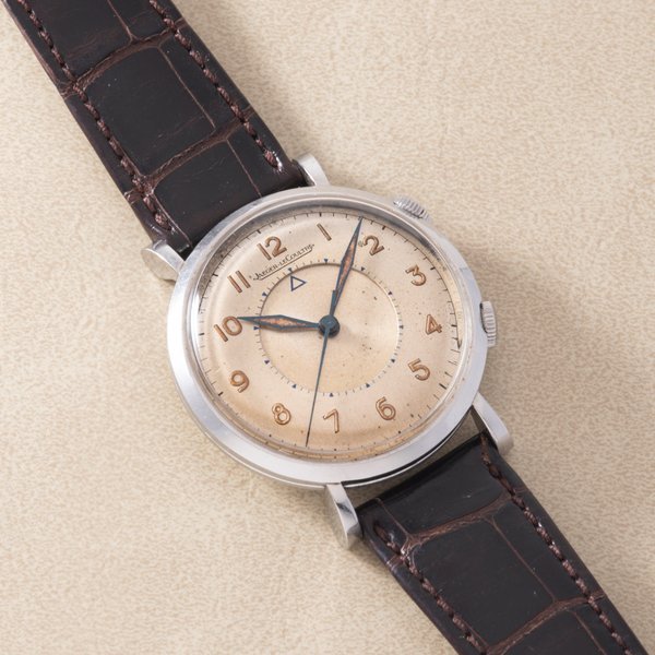 Jaeger LeCoultre Jaeger-LeCoultre 'European Market' Memovox