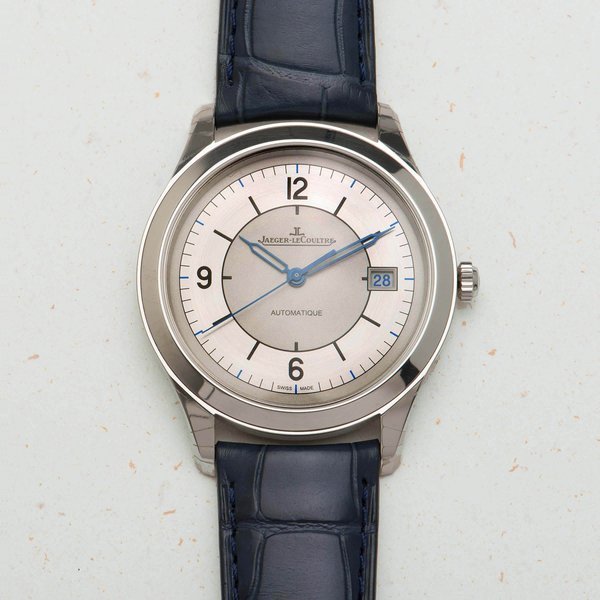 Jaeger LeCoultre Jaeger-LeCoultre Master Control Date 25th Anniversary · Q1548530