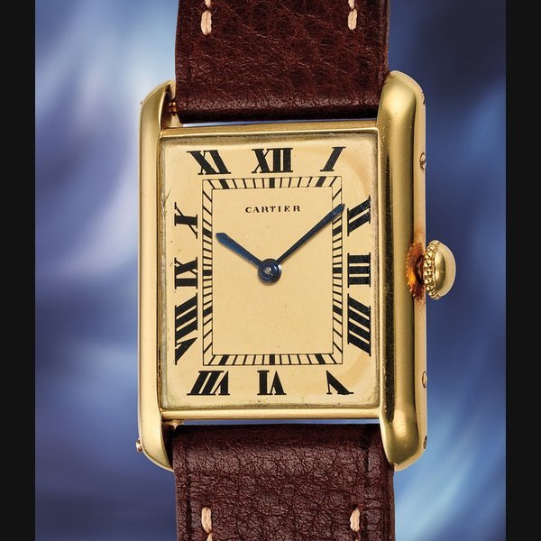 Cartier Cartier Louis Cartier Tank