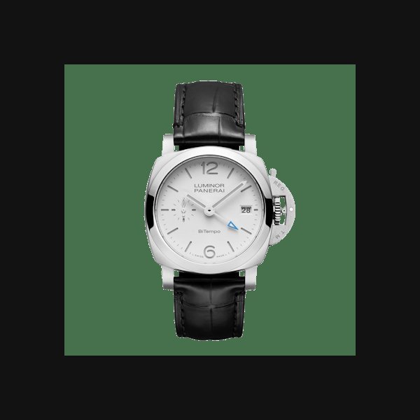 Panerai Luminor Quaranta BiTempo 40mm