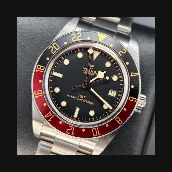 Tudor Black Bay Fifty-Eight58 GMT M7939G1A0NRU-0001 2025